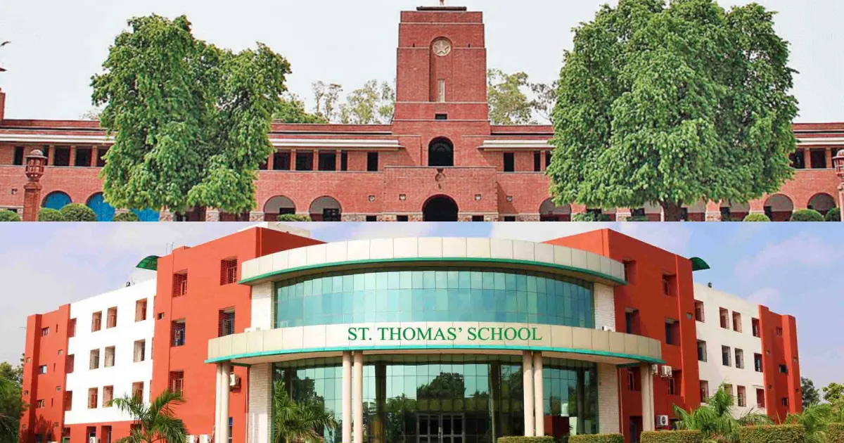Delhi Schools in Chaos: Bomb Threats Spark Massive Search at St Stephen's and St Thomas!