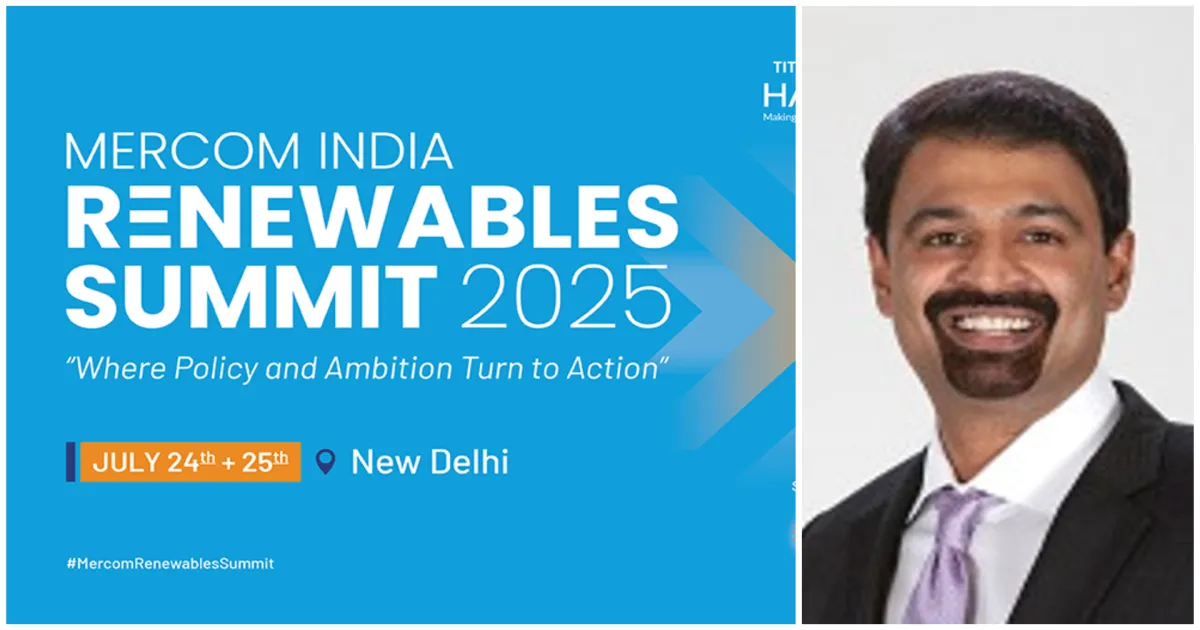 New Delhi will host the fifth Mercom India Renewables Summit