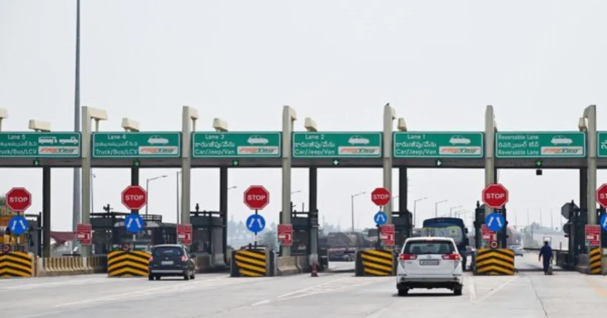 Toll Payments to Require FASTag or UPI from April 10, Govt Confirms