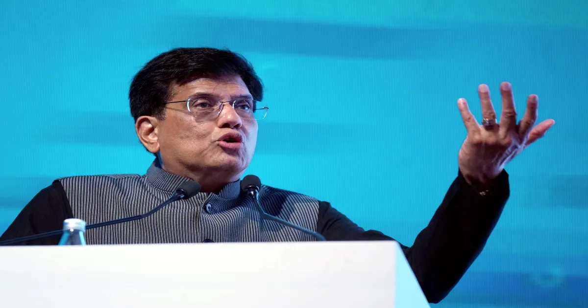 Don't Panic, We Will Deliver! Piyush Goyal Calms Industry Over Tariffs