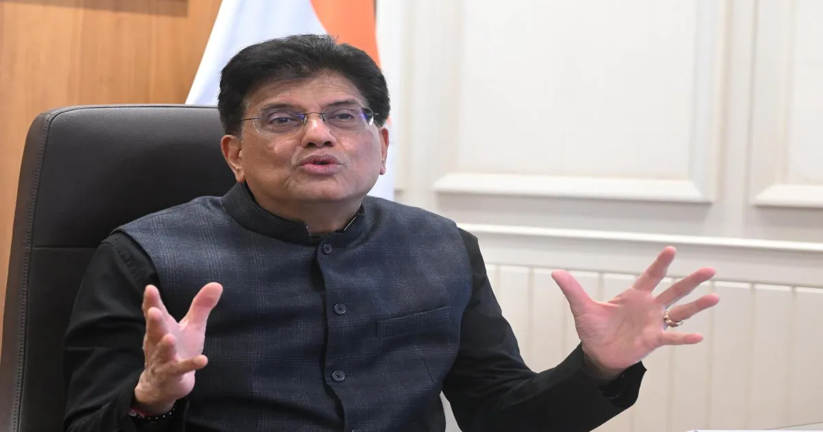 Piyush Goyal Says India Reviewing US Trade Terms After Tariff Ruling
