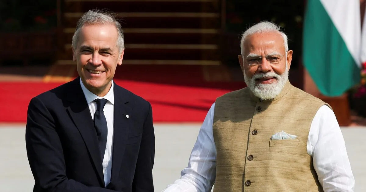 India, Canada To Begin Fifth Round Of Trade Pact Negotiations