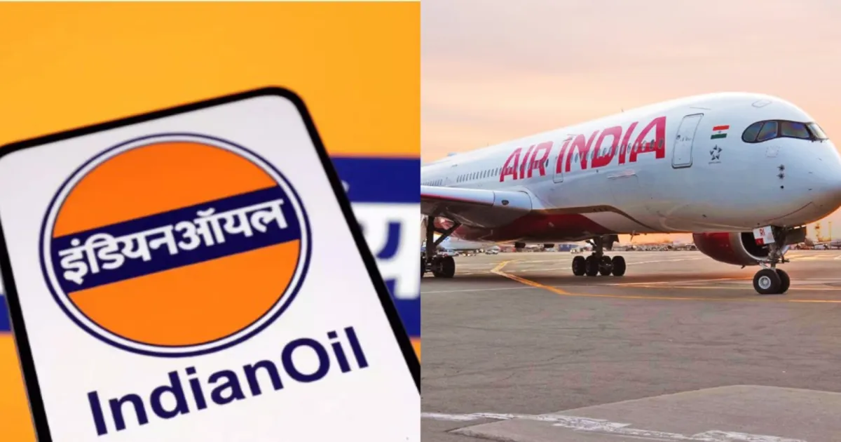 IOC, Air India Sign SAF Pact for Green Aviation