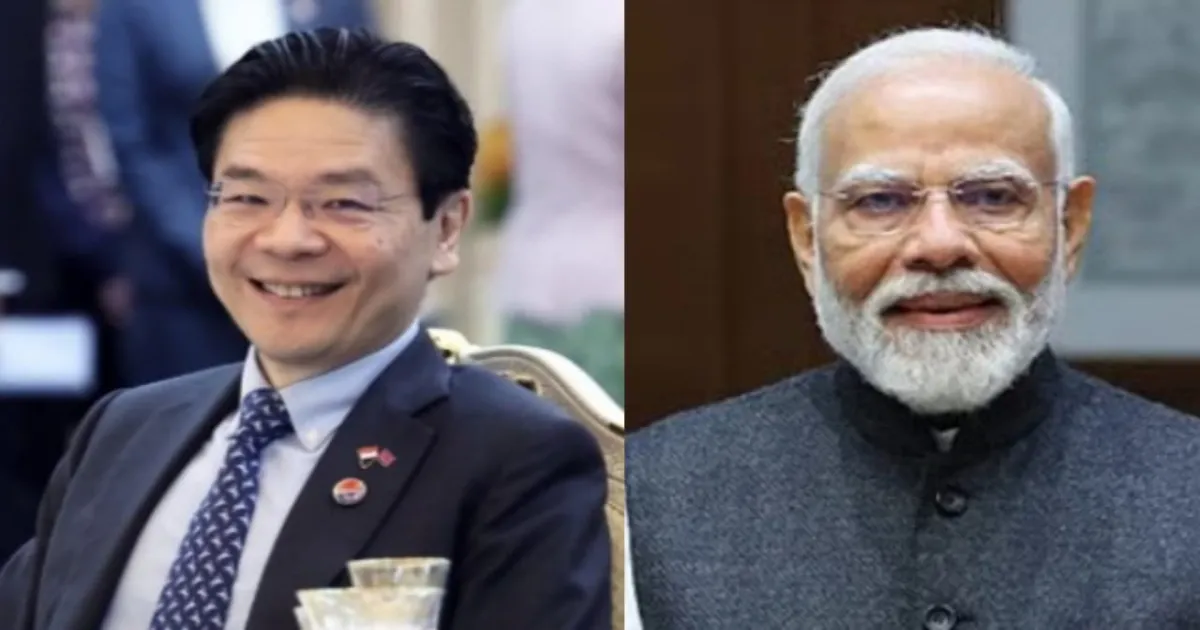 India, Singapore Set to Seal Landmark Agreements