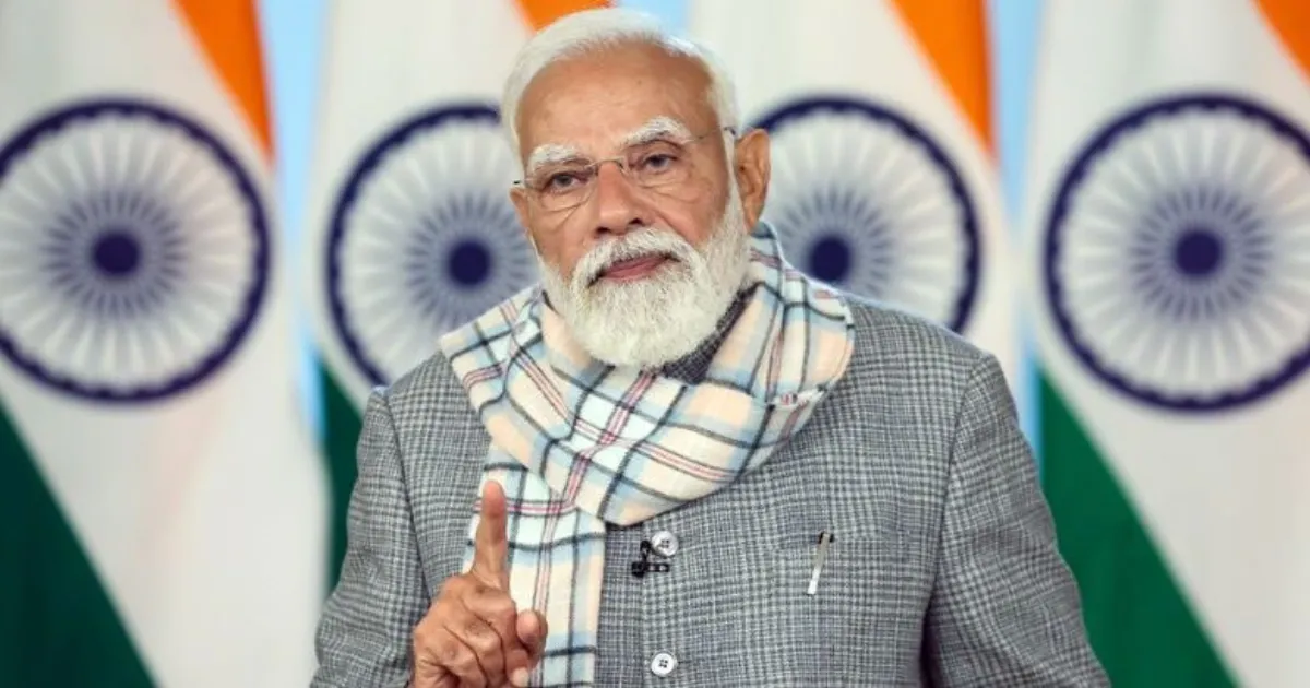 PM Modi Says Budget 2026–27 Charts Tech-Driven Path To Viksit Bharat