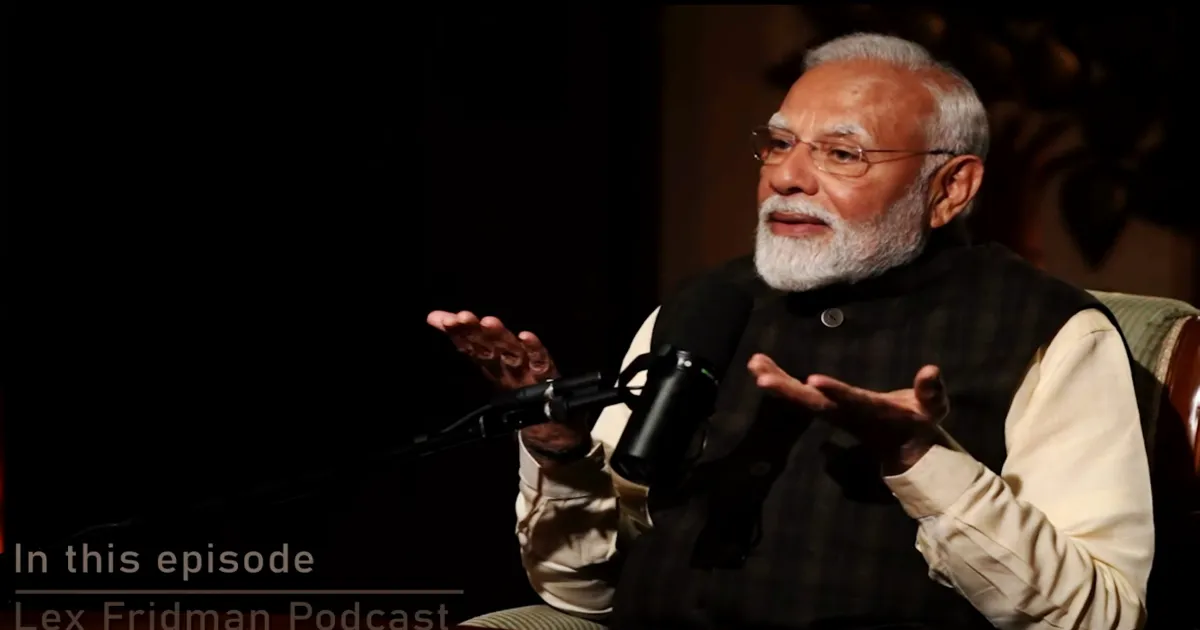 President Trump and I Share a Deep Bond of Trust, Says PM Modi