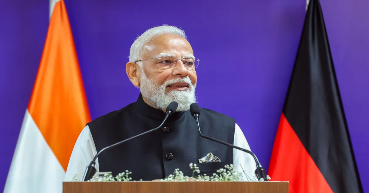 PM Modi to Host 61 Global Parliamentary Leaders at 28th Commonwealth Speakers’ Conference Today