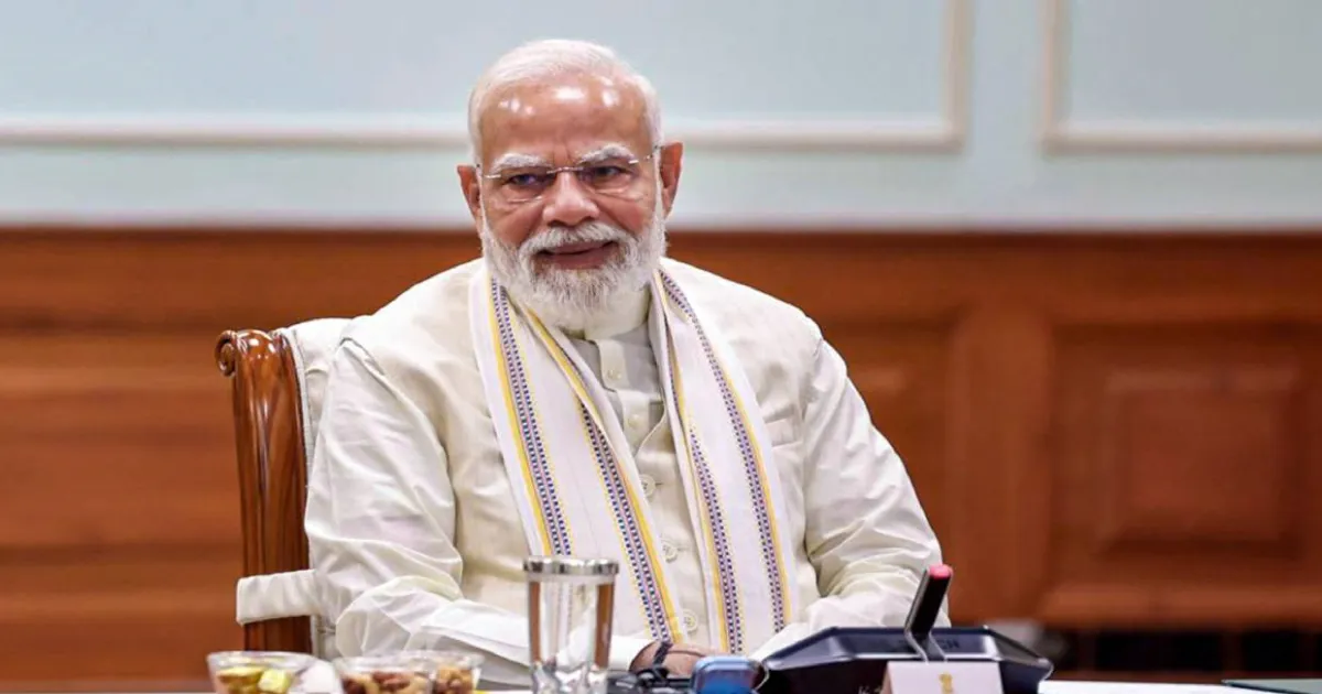 NDA Government Under PM Modi Marks 12 Years Of Welfare And Economic Reforms