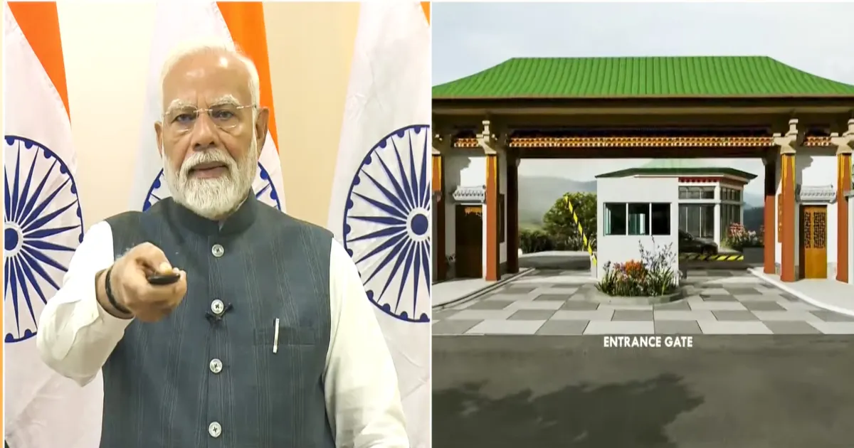 Sikkim Is The Pride of India! PM Modi Inaugurates Key Projects on 50th Anniversary of Sikkim Statehood