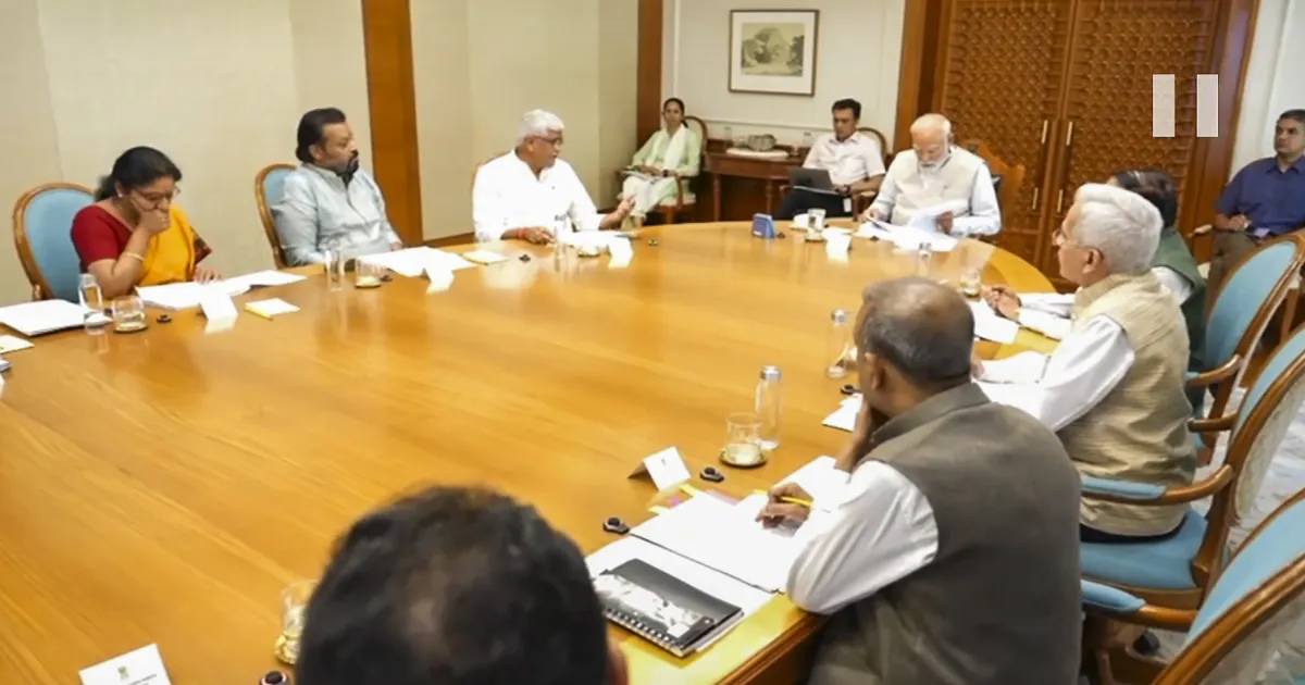 PM Modi Leads High-Level Meeting to Boost India’s Tourism Sector