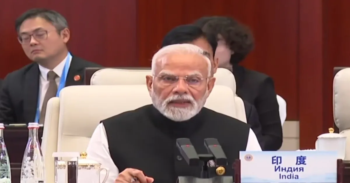 PM Modi Condemns Pahalgam Attack at SCO Summit