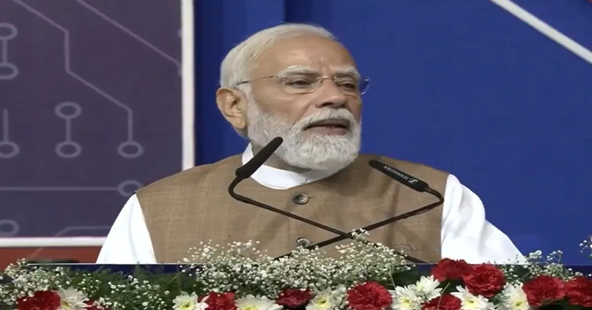 Securing India’s Future: PM Modi Emphasizes Self-Reliance in Critical Sectors