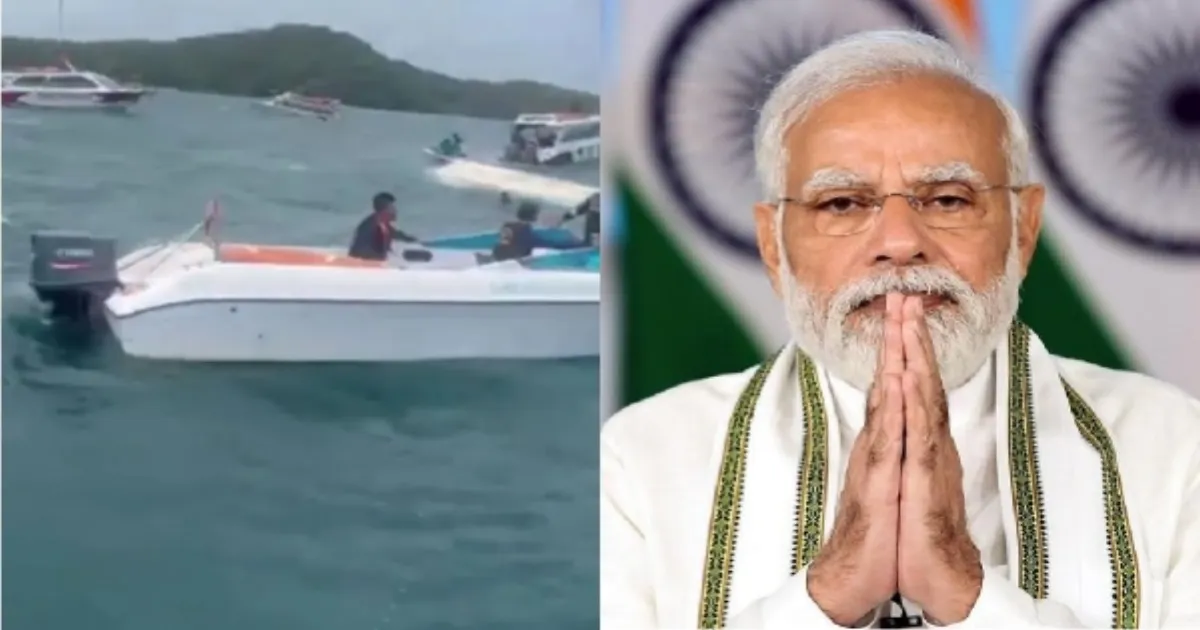 PM Modi Offers Condolences After Indian Tourists Die In Vietnam Tragedy
