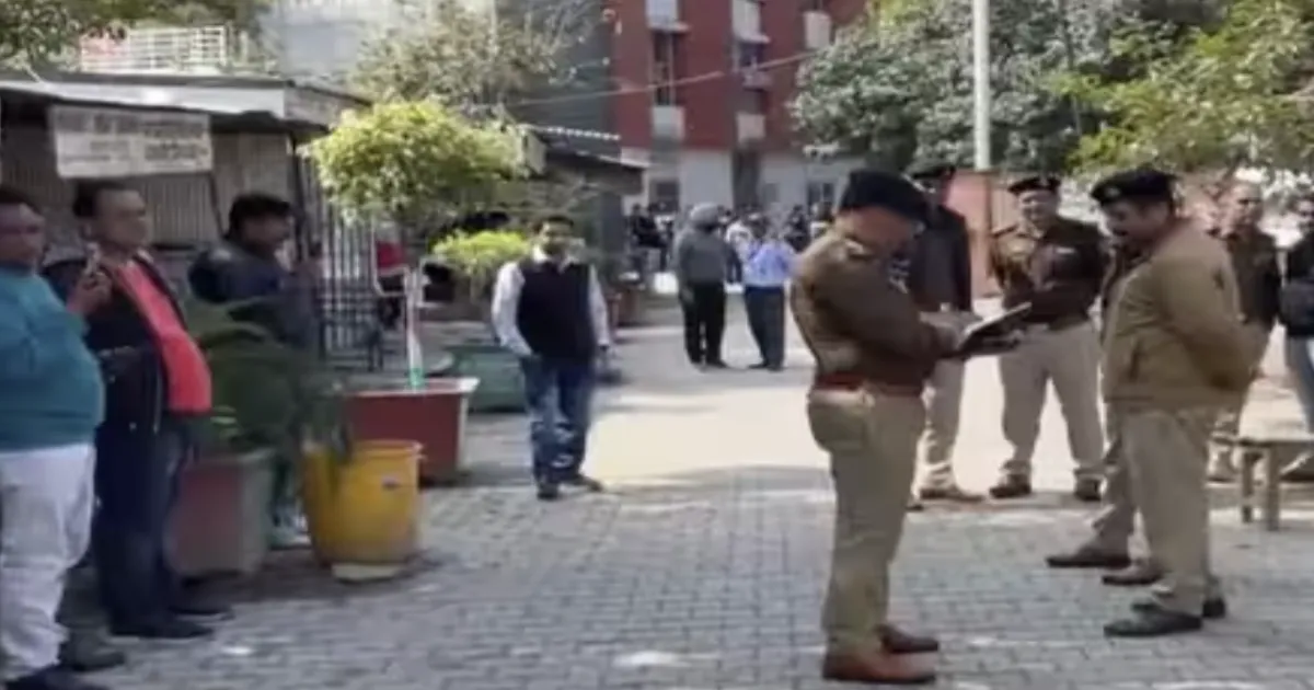 Murdered Brutally With an Axe! Elderly Man Hacked to Death in Uttar Pradesh’s Kaushambi