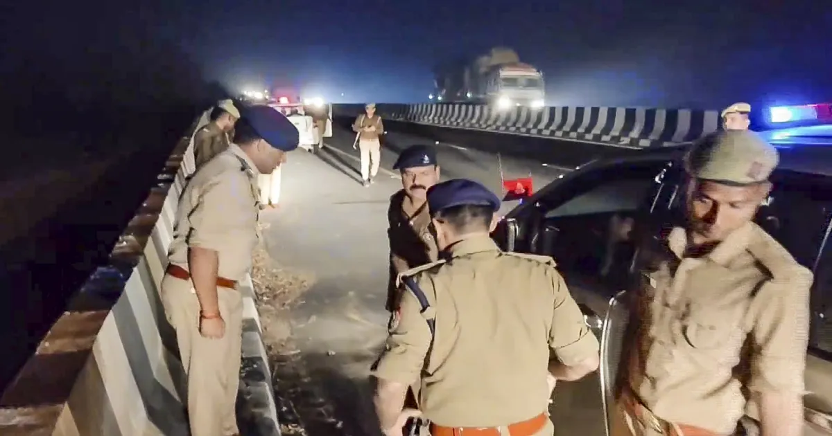 Journalist Gunned Down in Broad Daylight in Sitapur, UP