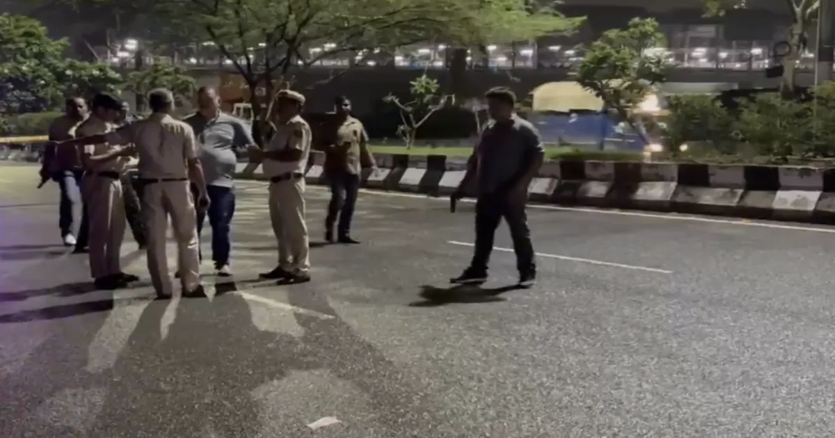 Pune Businessman Robbed at Gunpoint in Nigdi Bungalow Heist