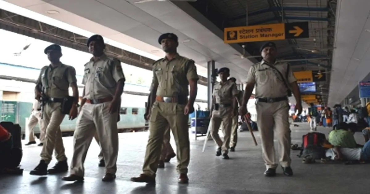 RPF Saves 16 Runaway Kids in One Week