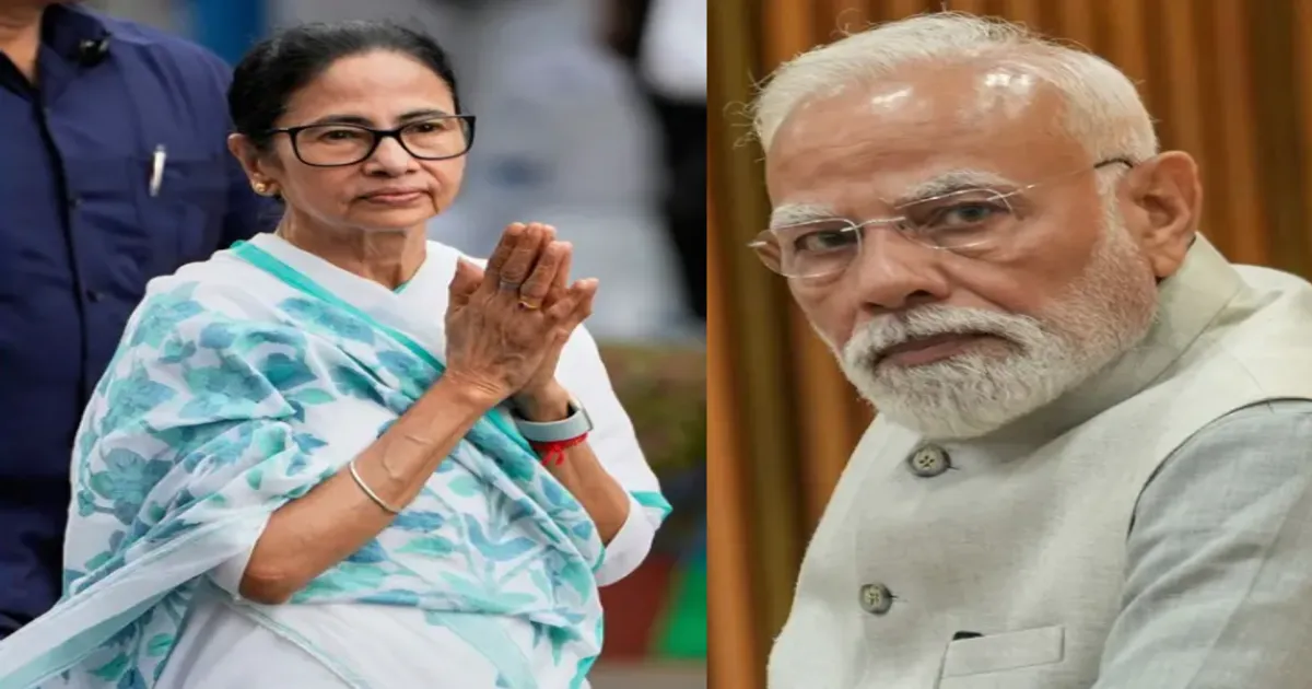 Mamata Banerjee Demands PM Modi Apology For Calling Bankim Chandra “Bankim Da”