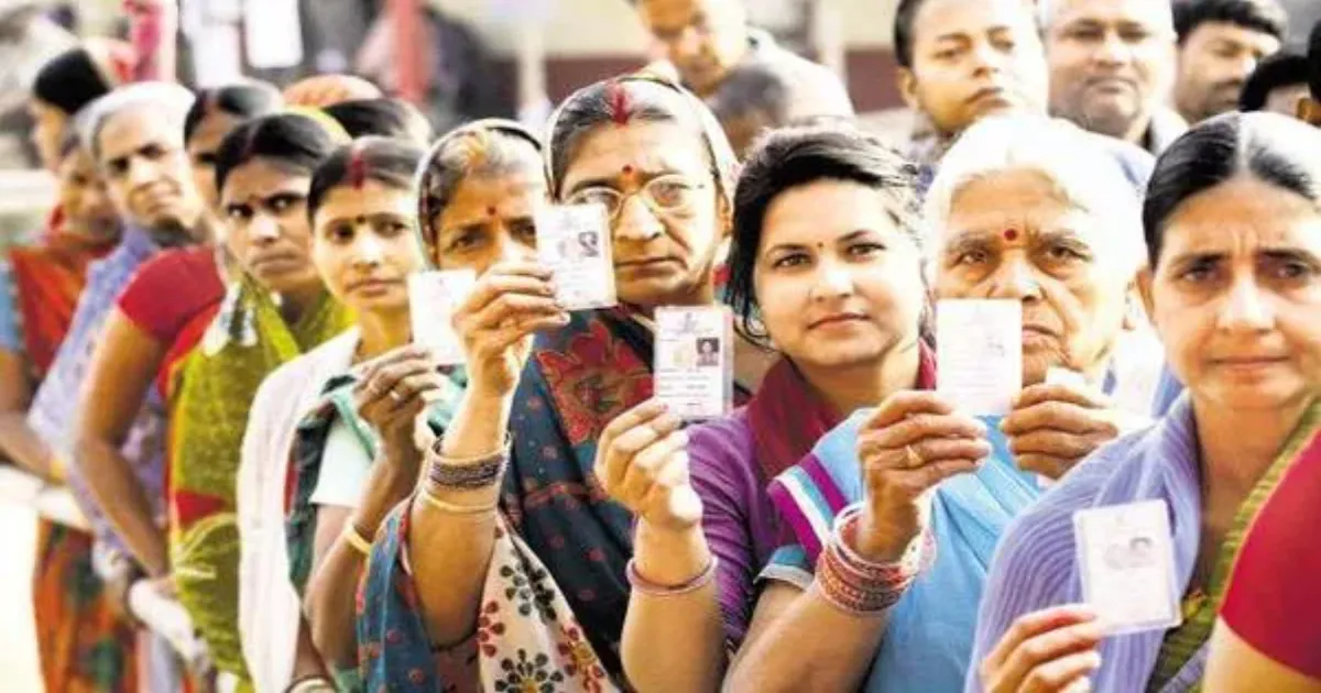 12,000 New Polling Stations Added in Bihar For Elections