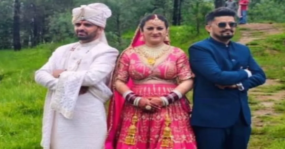 Two Brothers Marry Same Woman in Himachal