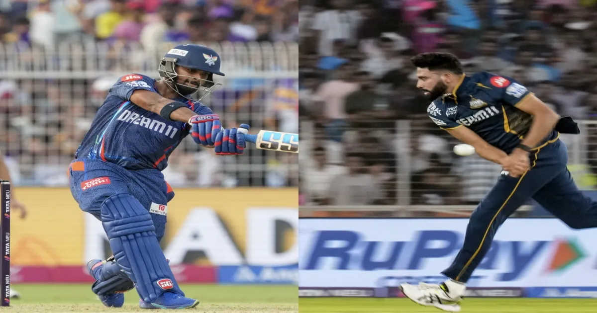 IPL 2025: Pooran vs. Siraj! A Fiery IPL Showdown Looms in Lucknow