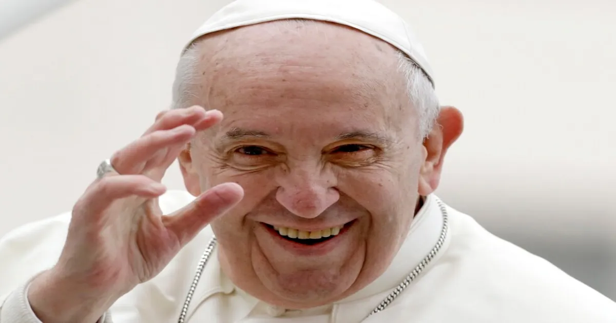 Pope Francis’ Diaries Set For Publication, Offering Reflections On His Years Leading The Vatican