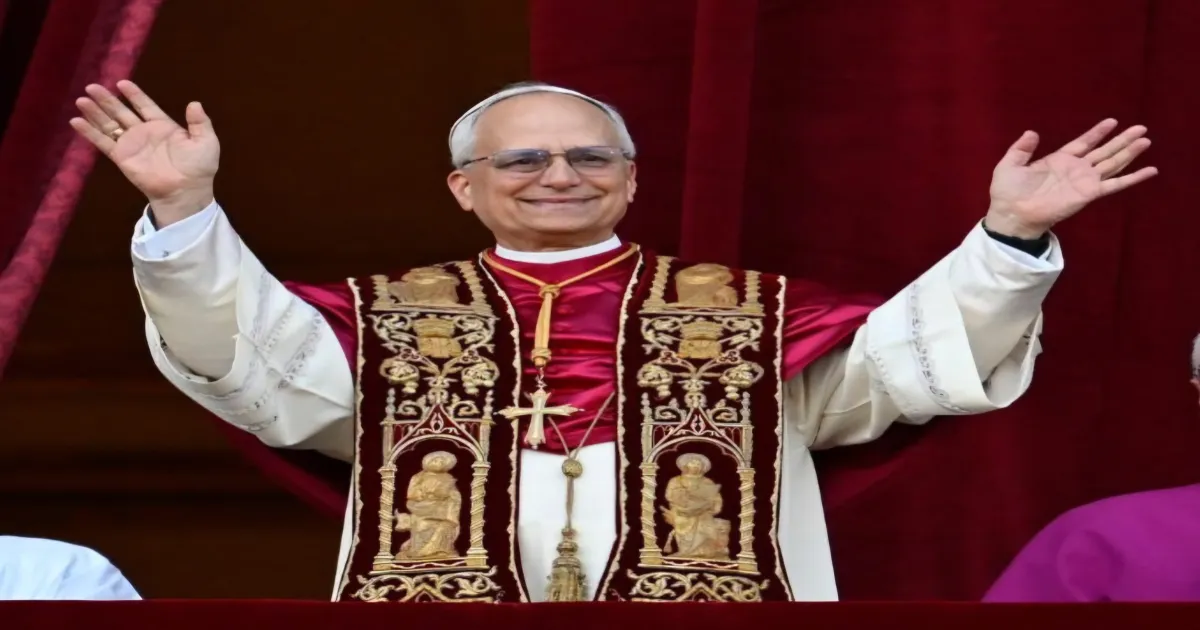 Pope Leo XIV, First American Pontiff, Ascends to Papacy