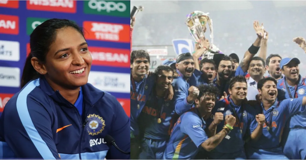 Harmanpreet’s India Women Poised to Rekindle Dhoni’s 2011 Dream in World Cup Final