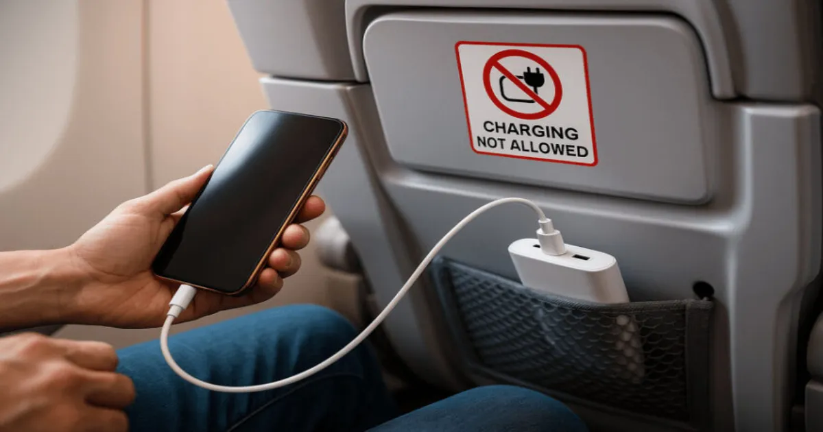  Is a Ban on Power Banks on Indian Flights Coming Soon?