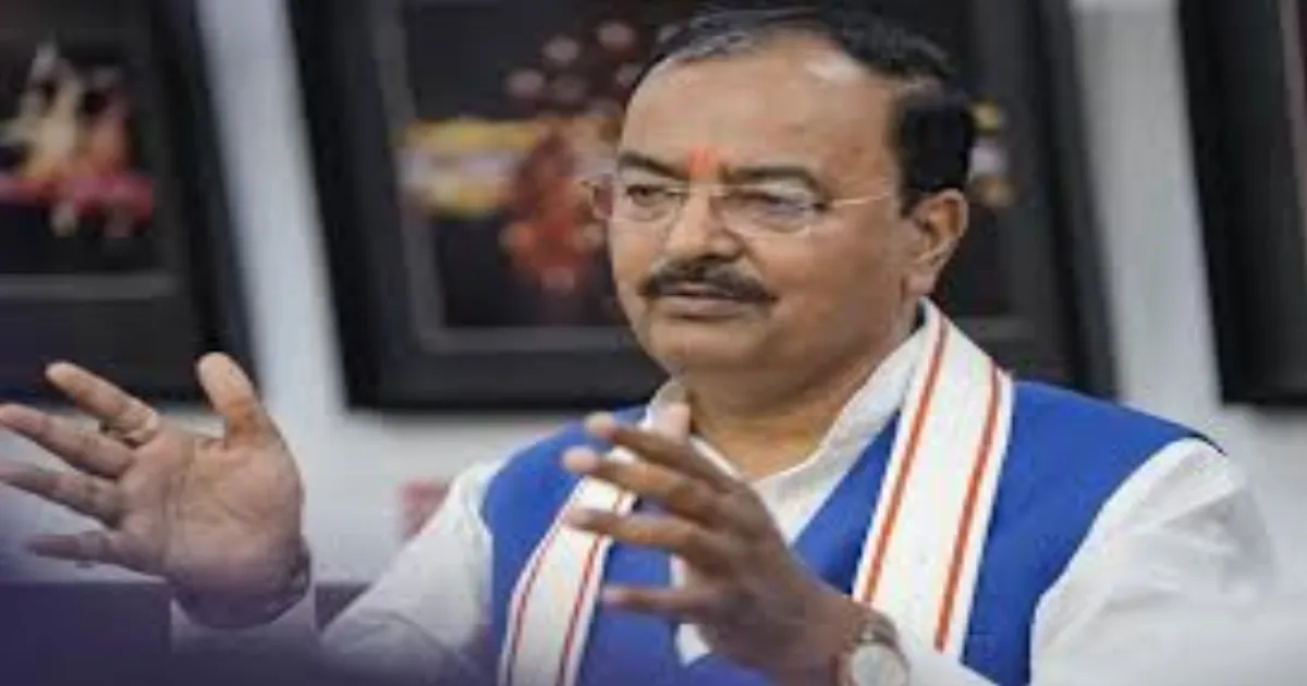 Allahabad HC Shoots Down Challenge Against UP Deputy CM Keshav Maurya