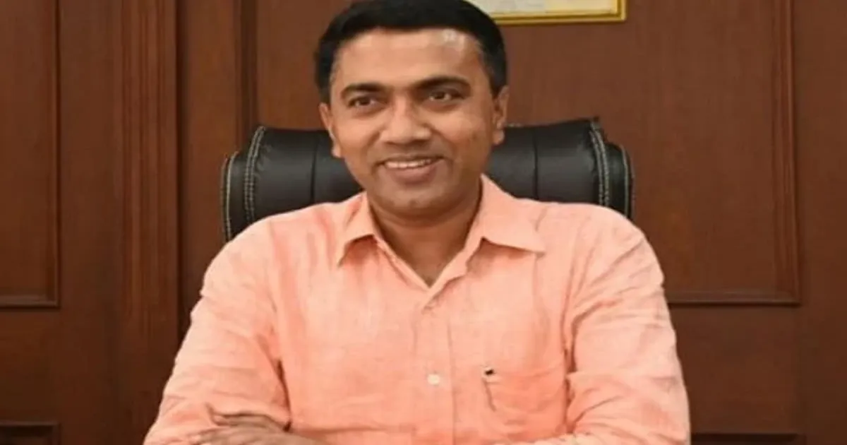 Goa’s Big Bet: CM Launches Bold Plan to Boost Youth Jobs Through Entrepreneurship!