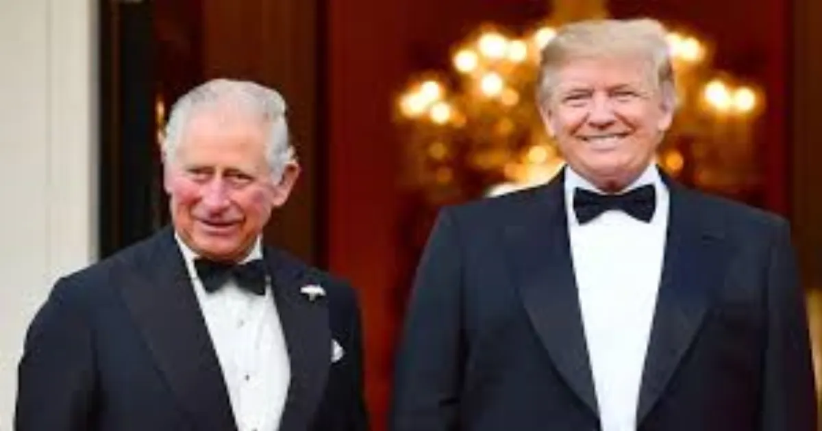 Trump’s UK Takeover: King Charles Rolls Out Red Carpet for Historic Second State Visit!