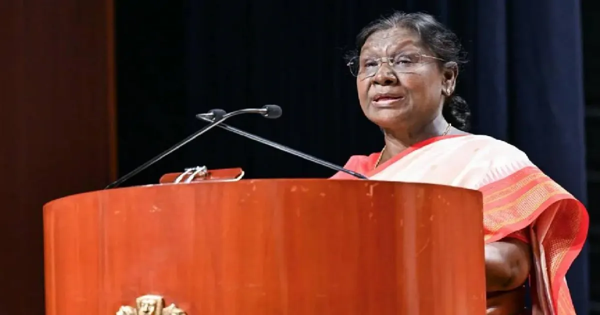 President Murmu Approves Supreme Court Expansion to 38 Judges to Expedite Justice Delivery