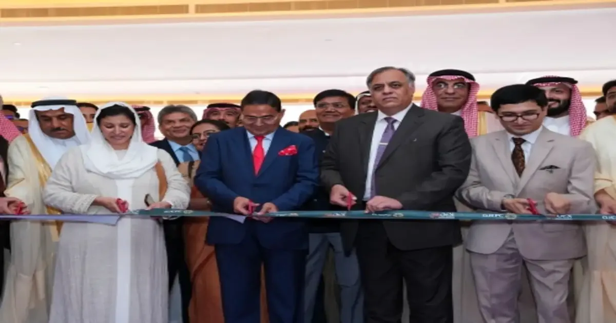Princess Nourah Highlights India’s Role in Saudi Luxury Jewellery Vision