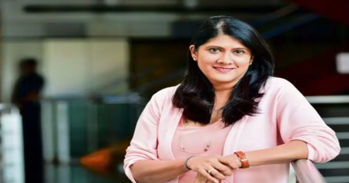 Meet Priya Nair: The Trailblazing First Woman CEO of Hindustan Unilever!