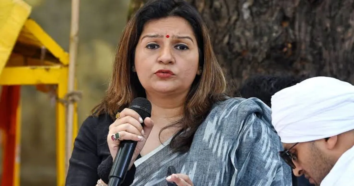 Nothing Will Happen! Shinde's Sena MLA Will Get Away As Usual: Priyanka Chaturvedi
