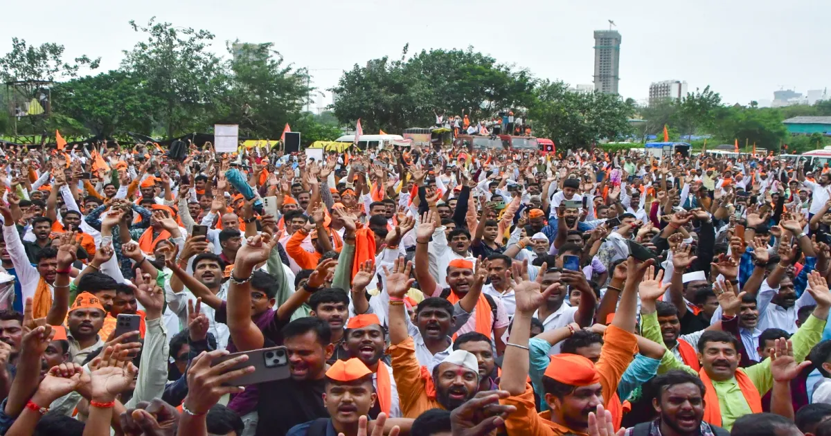 Bombay HC to Hear Plea on Maratha Quota Protest