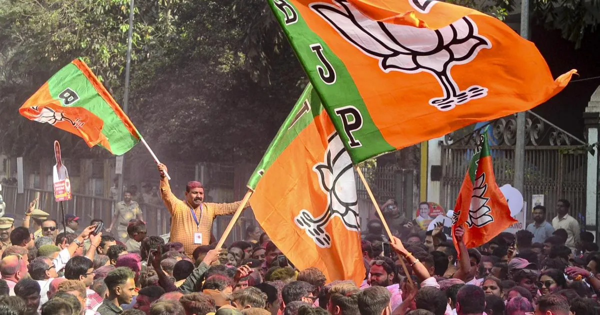 BJP Dominates Maharashtra Rural Polls, Surpasses 2017 Seat Record