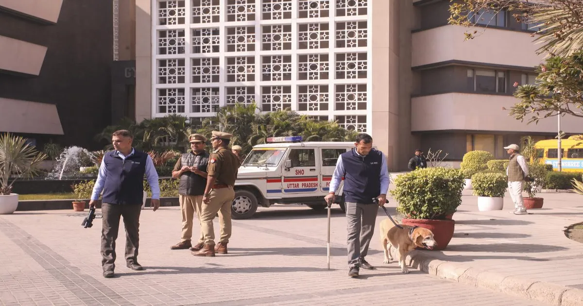 Three Noida Schools Get Hoax Bomb Threats Via Email, Evacuated and Searched