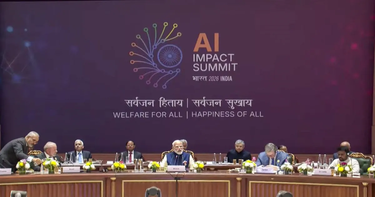 PM Modi: Ethical AI Must Respect Data Sovereignty and Serve Humanity