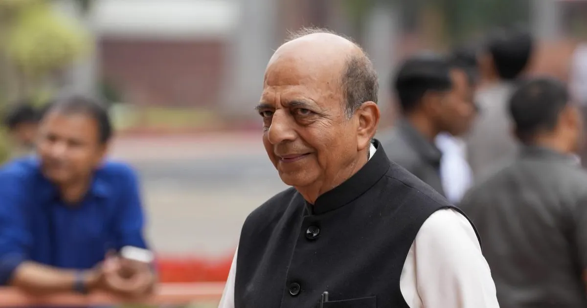 Dinesh Trivedi Appointed As India’s Next High Commissioner To Bangladesh