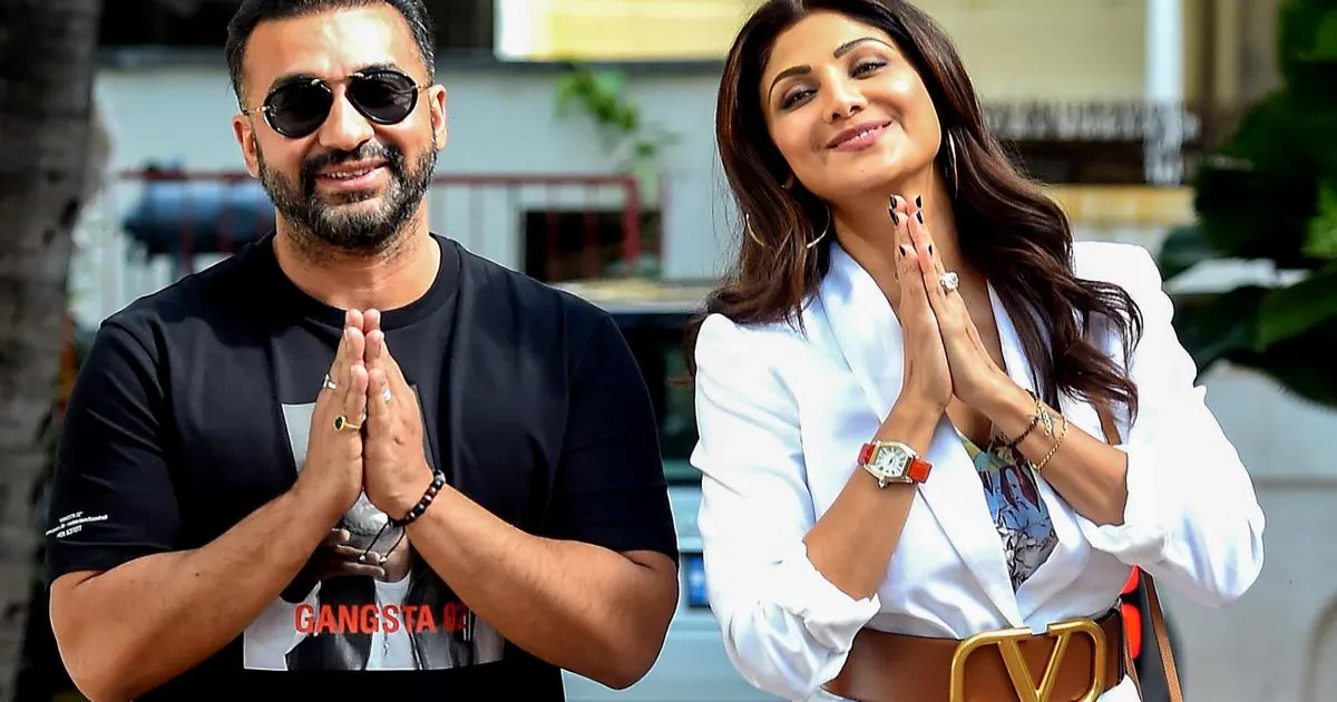 Shilpa Shetty Raj Kundra Travel Plans Hit by Rs 60 Crore Fraud Case