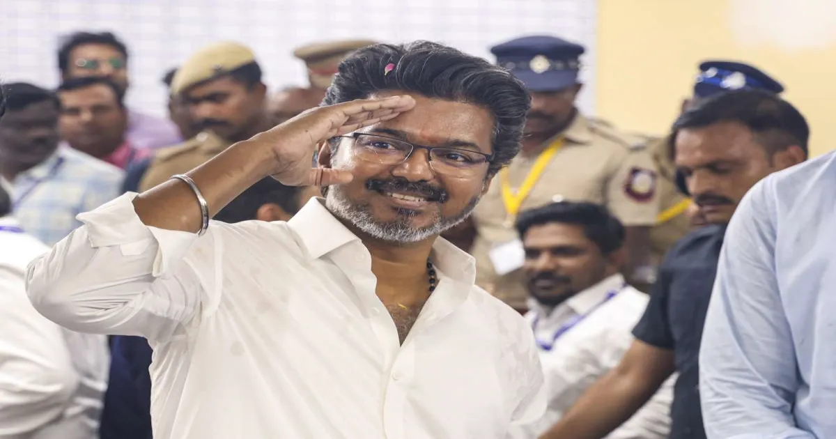 TVK Convenes MLAs Amid Efforts To Form Government In Tamil Nadu Assembly