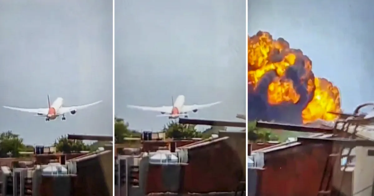 Fuel To Both Engines Cutoff in Air India Crash! Preliminary Report Findings Below