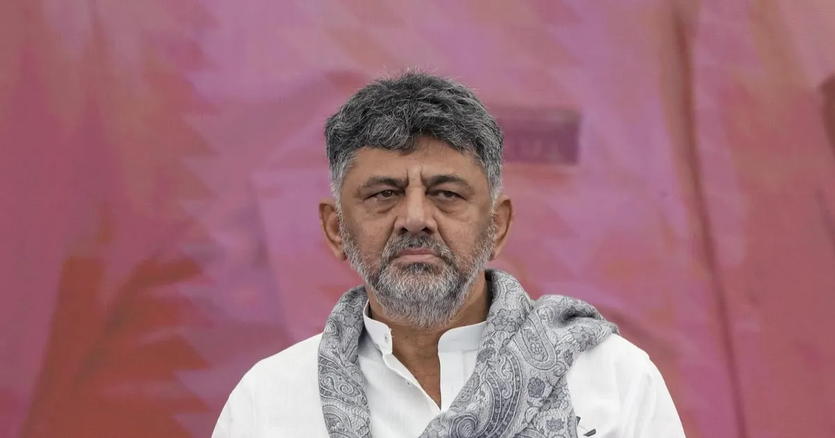 Karnataka Cabinet Expansion Delayed, 20 Ministerial Berths Remain Vacant Under CM Shivakumar