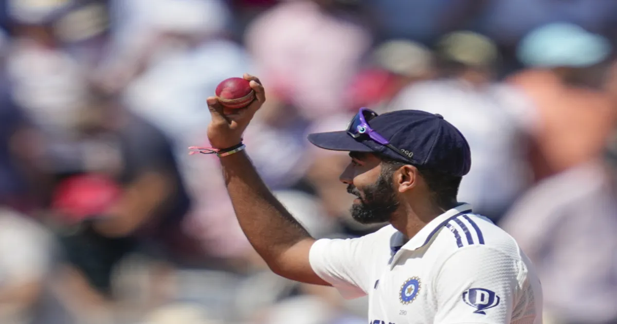 Jasprit Bumrah’s Lord’s Glory: Plans to Share Honours Board Tale with Son Angad