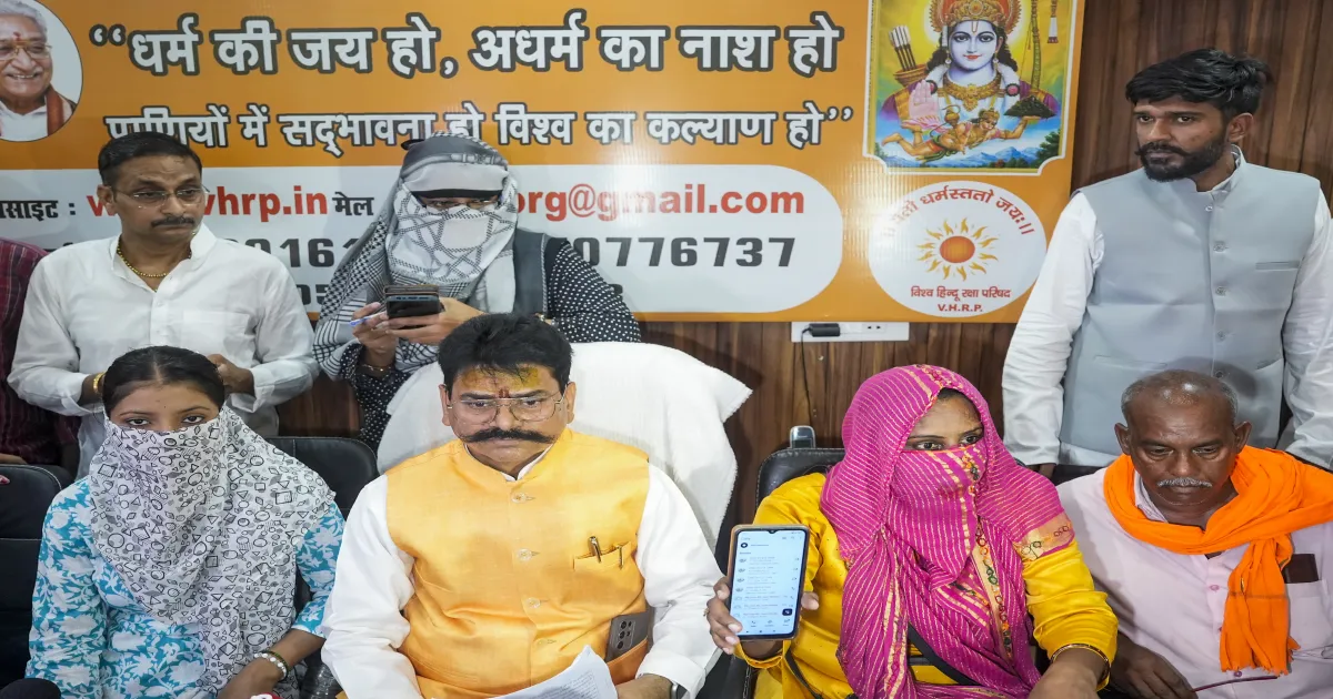 ED Exposes Rs 60 Crore Conversion Syndicate
