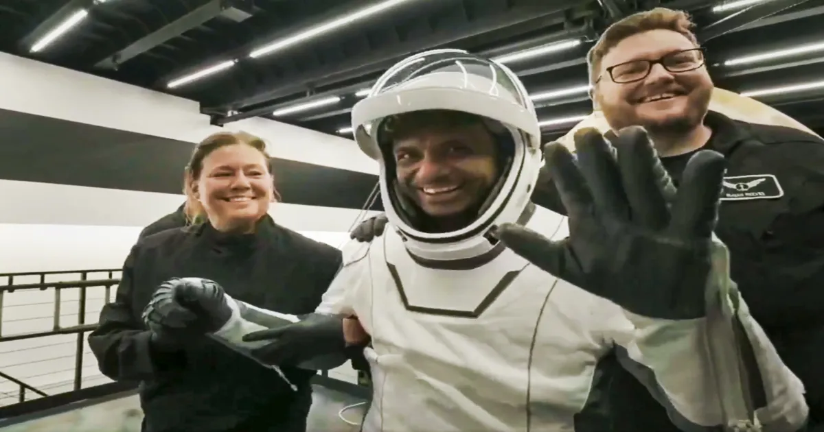 Cabinet Celebrates Shubhanshu Shukla’s Historic Space Mission