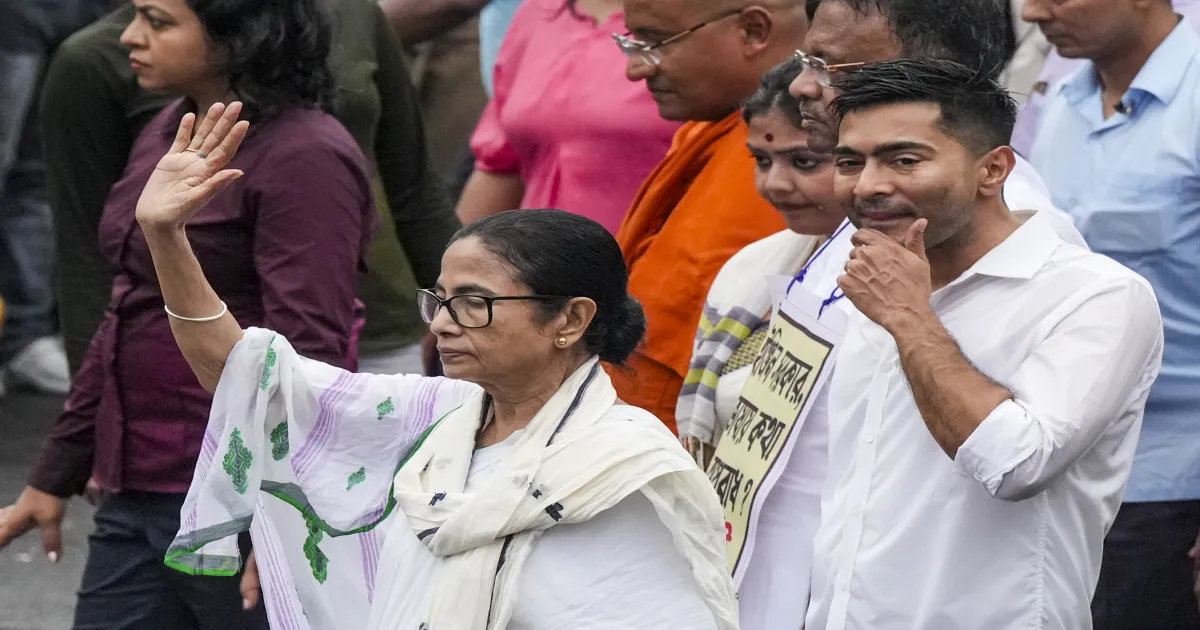 TMC’s Abhishek Banerjee to Join INDIA Bloc’s Virtual Meet