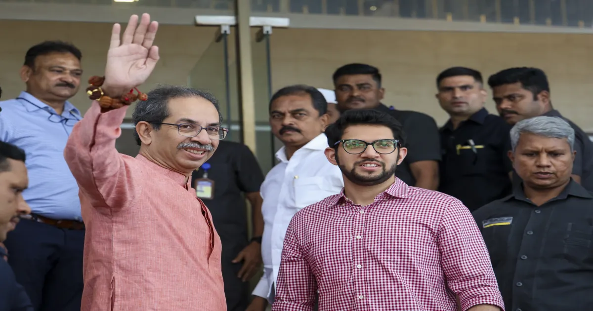 Uddhav Thackeray Rejects Three-Language Policy, Slams Assembly Clash